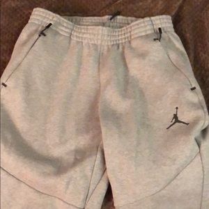Jordan brand sweats